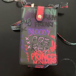 Side Satchel/Wallet purse 