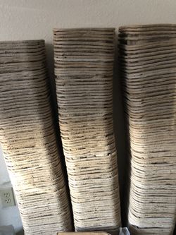 4 Way Cup Holders & Straws Brand New 