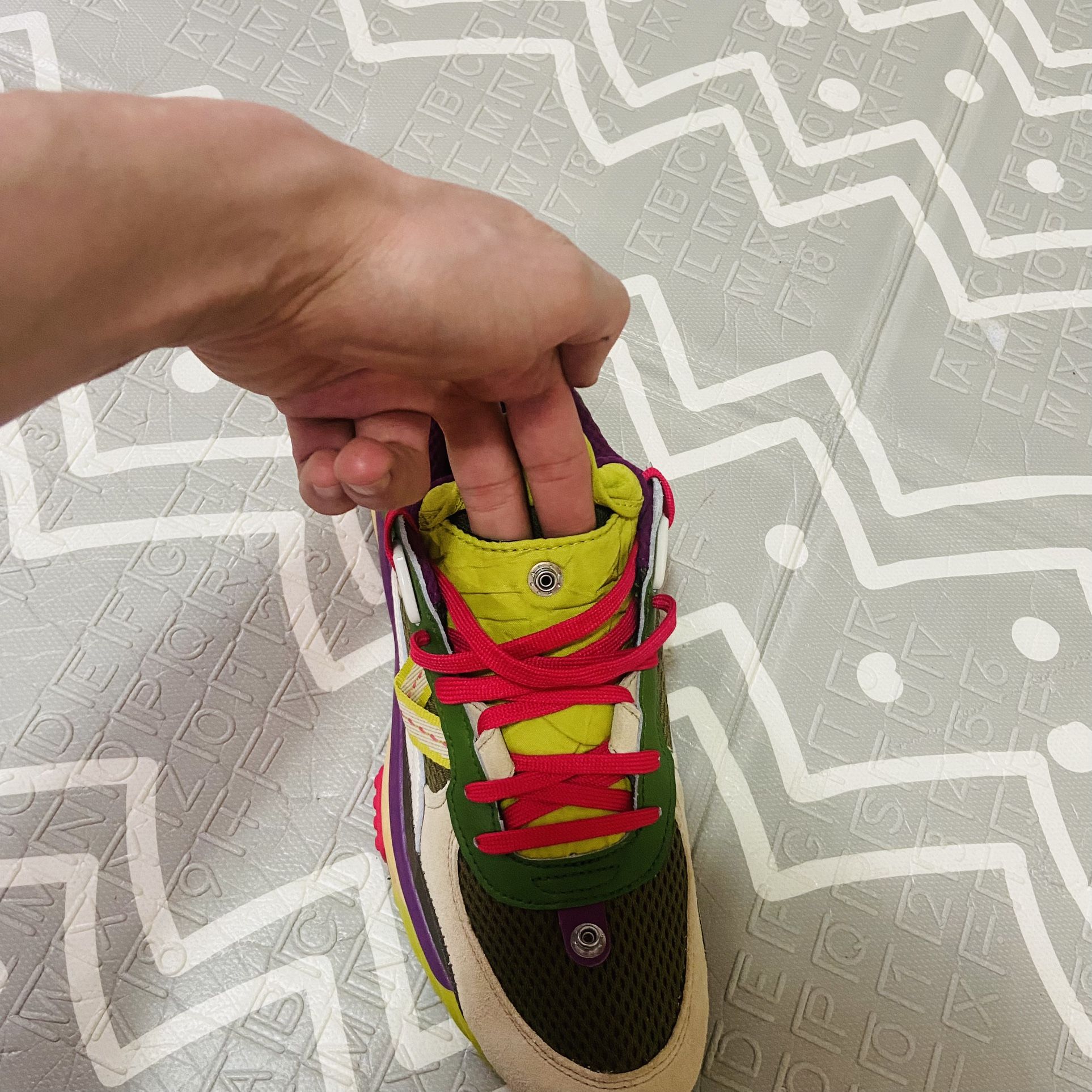 Puma wild rider last hunter special edition shoes sneakers for