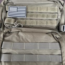 Military Tactical Backpack