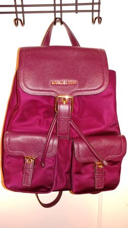 Michael Kors small backpack