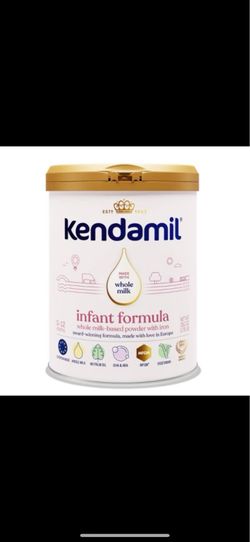 Baby formula  ( kendamil )