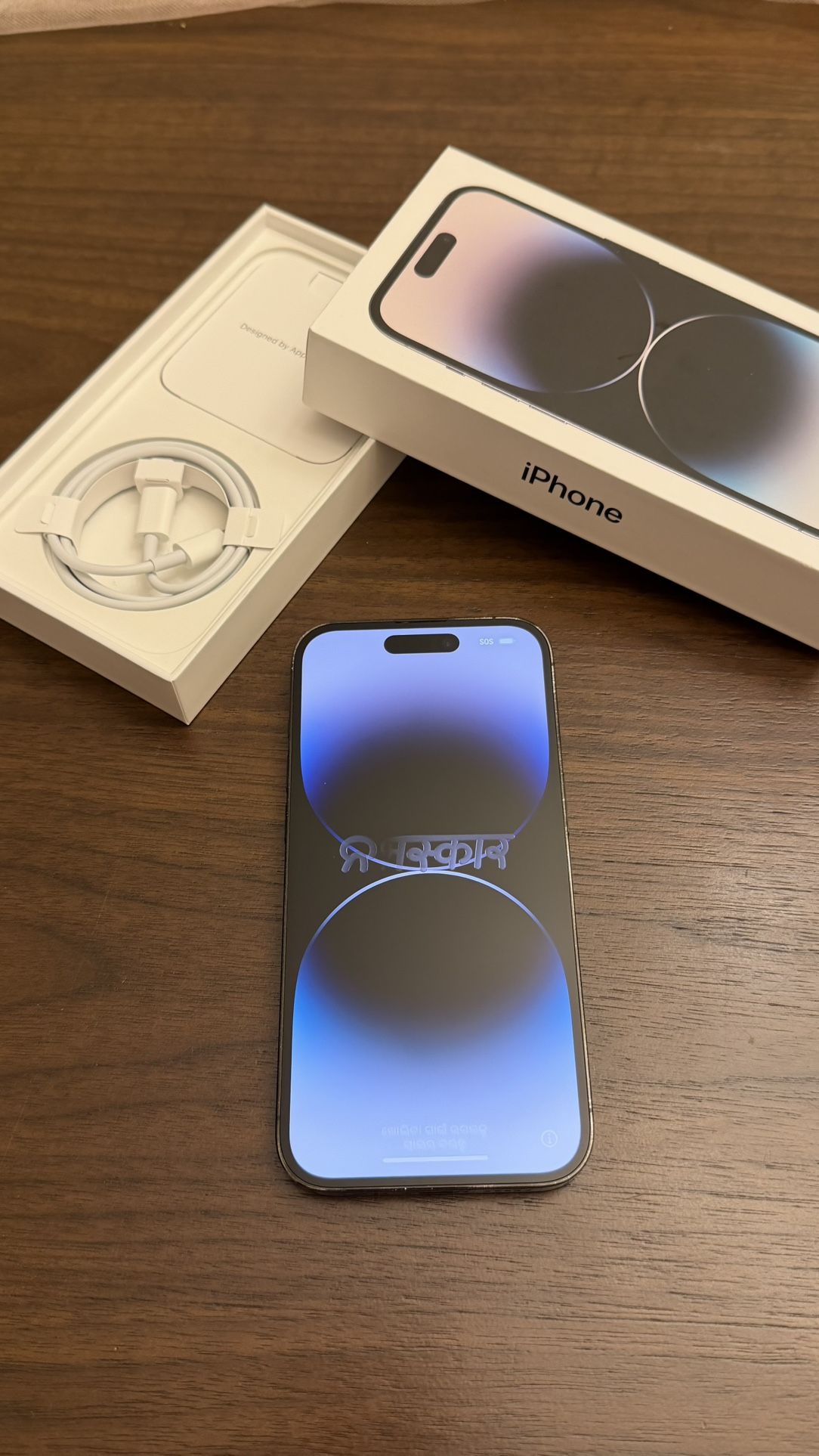 Iphone 14 Pro Space Black 256GB Unlocked