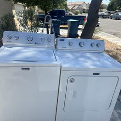 Kenmore Washer And Gas Dryer Matching Set
