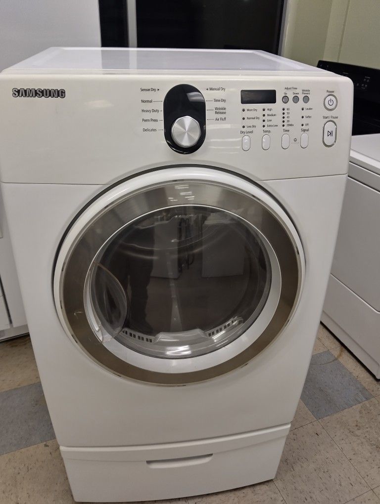 Samsung Dryer
