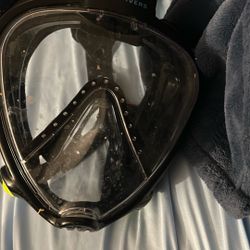 Swimming mask