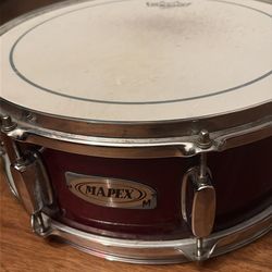 Mapex M Birch 14x5 snare drum
