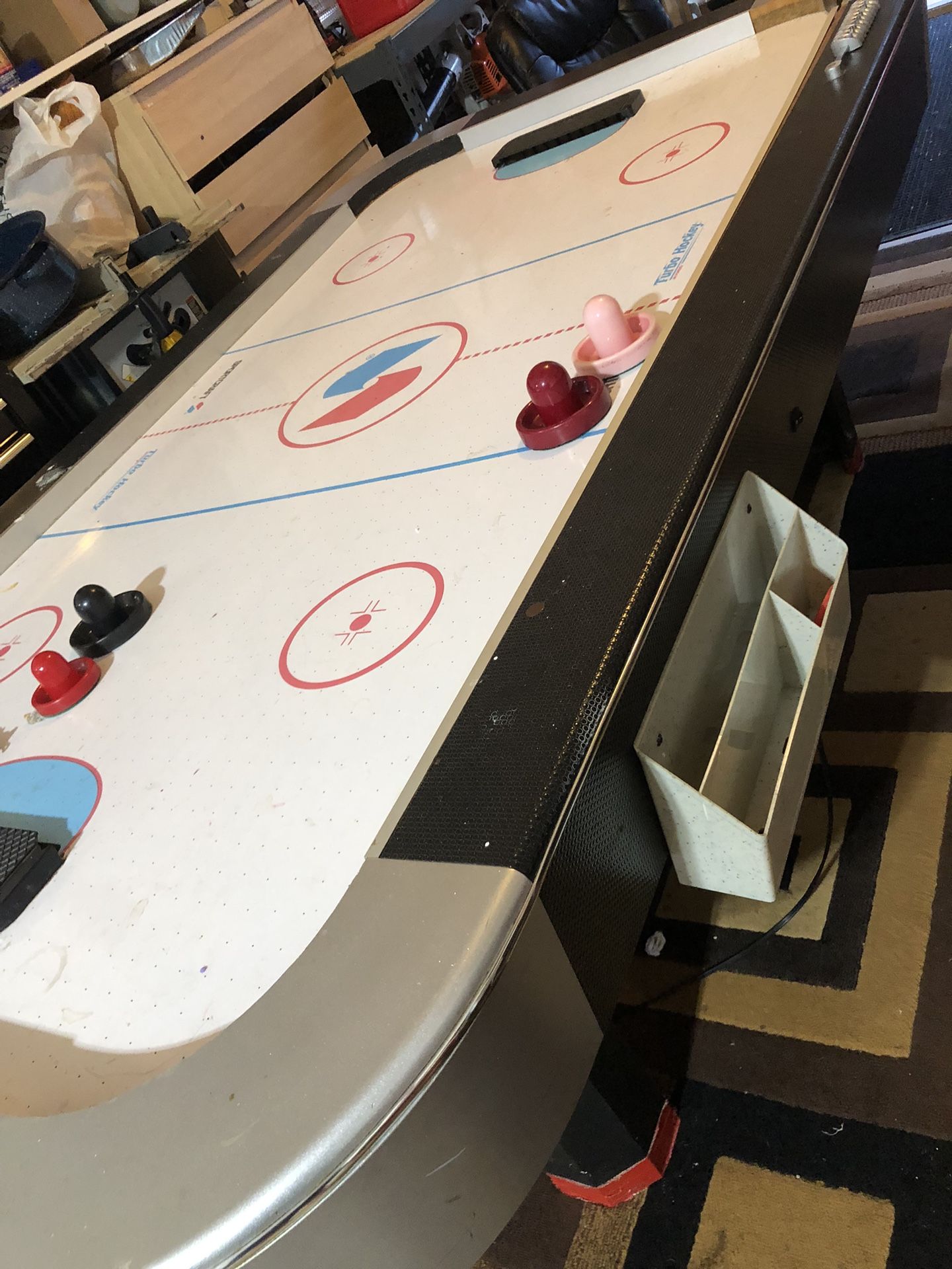 Air Hockey Table