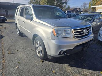 2013 Honda Pilot
