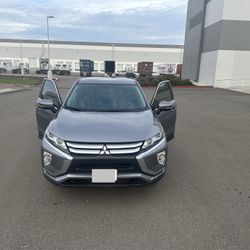 2020 Mitsubishi Eclipse Cross