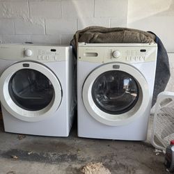 Frigidaire Washer And Dryer 