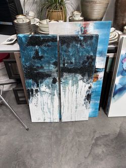 Art frames and canvas for sale