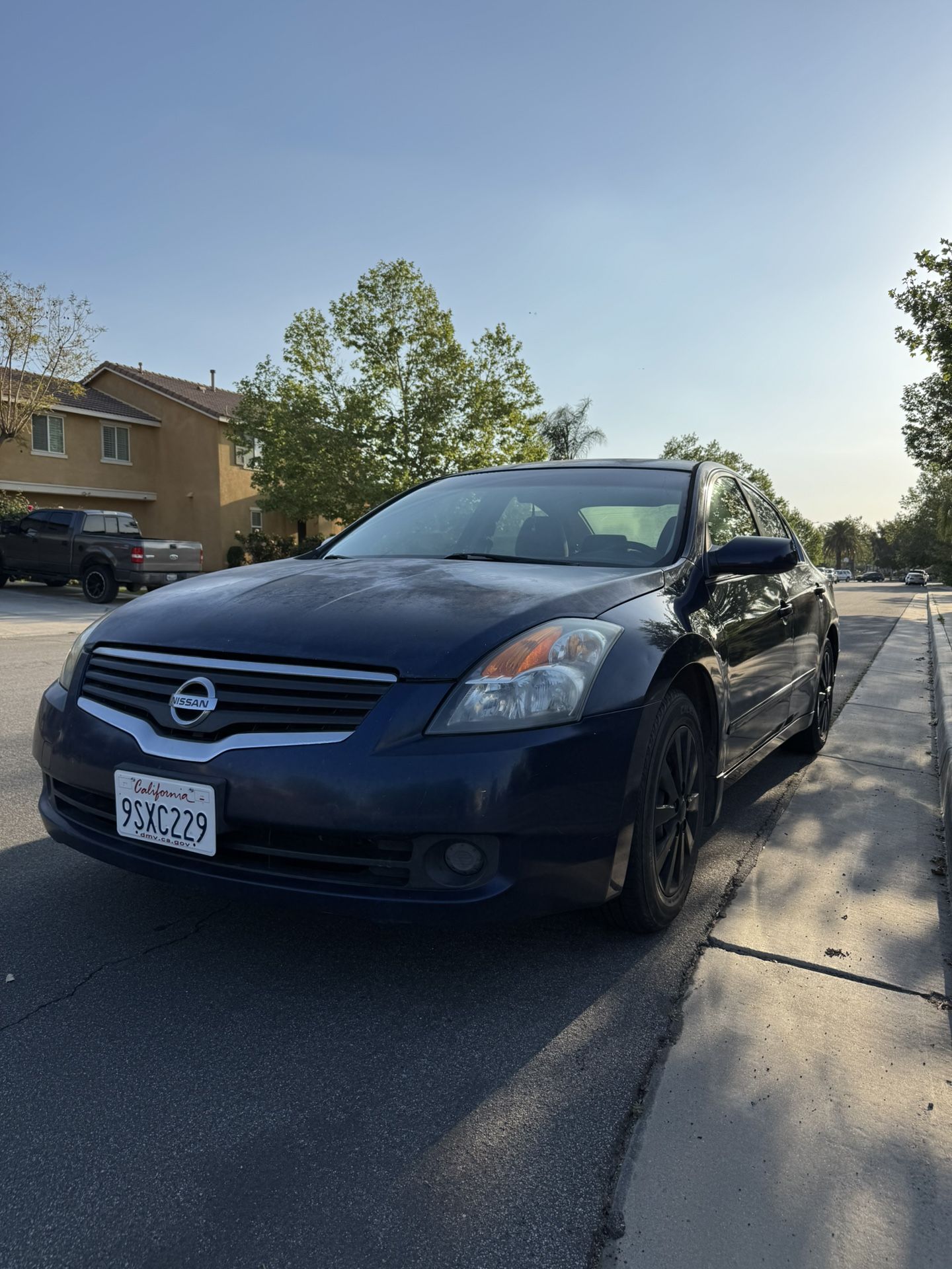 2009 Nissan Altima