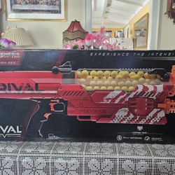 NERF GUN RIVAL NEMESIS MXVII-10K