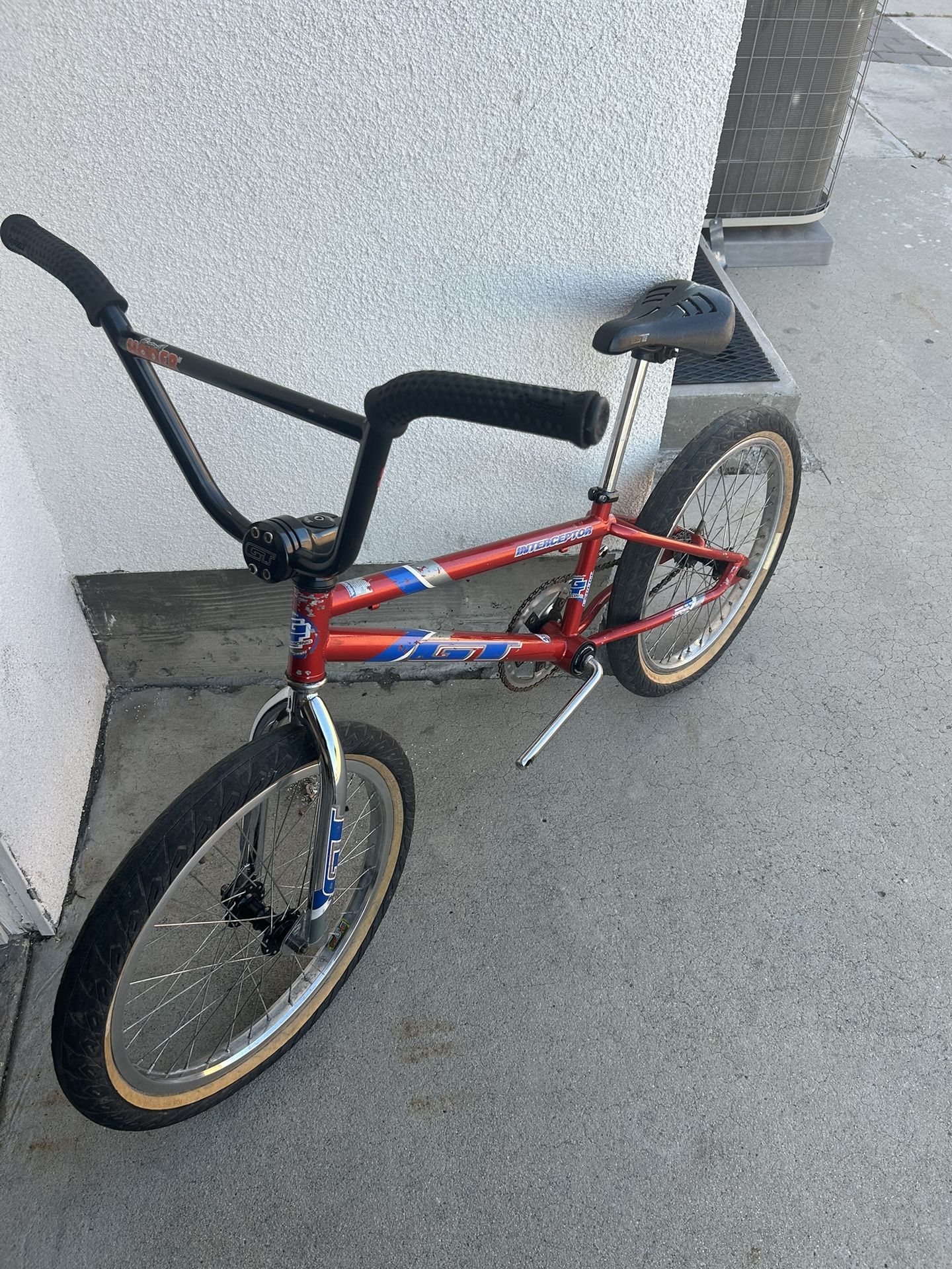 Bmx Bike