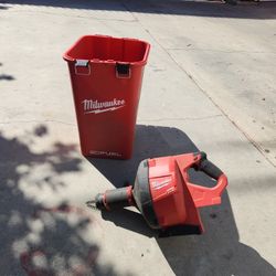 Milwaukee Snake Drain 