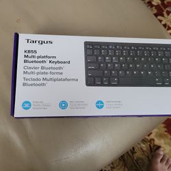 Targus KB55 Bluetooth Keyboarx