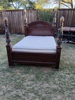 Cama Quien Size