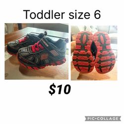 Toddler Boys Shoes