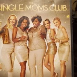 Tyler's Perrys SINGLE MOMS CLUB DVD