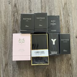 Cologne And Perfume For Sale 