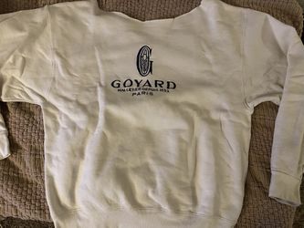 Goyard Paris Sweatshirt