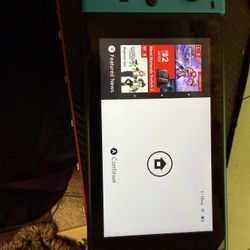 Nintendo Switch 