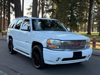 2004 GMC Yukon