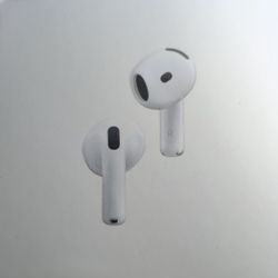 Apple AirPods 4th gen Noise Cancellation