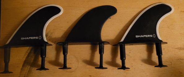 Wavestorm fin set