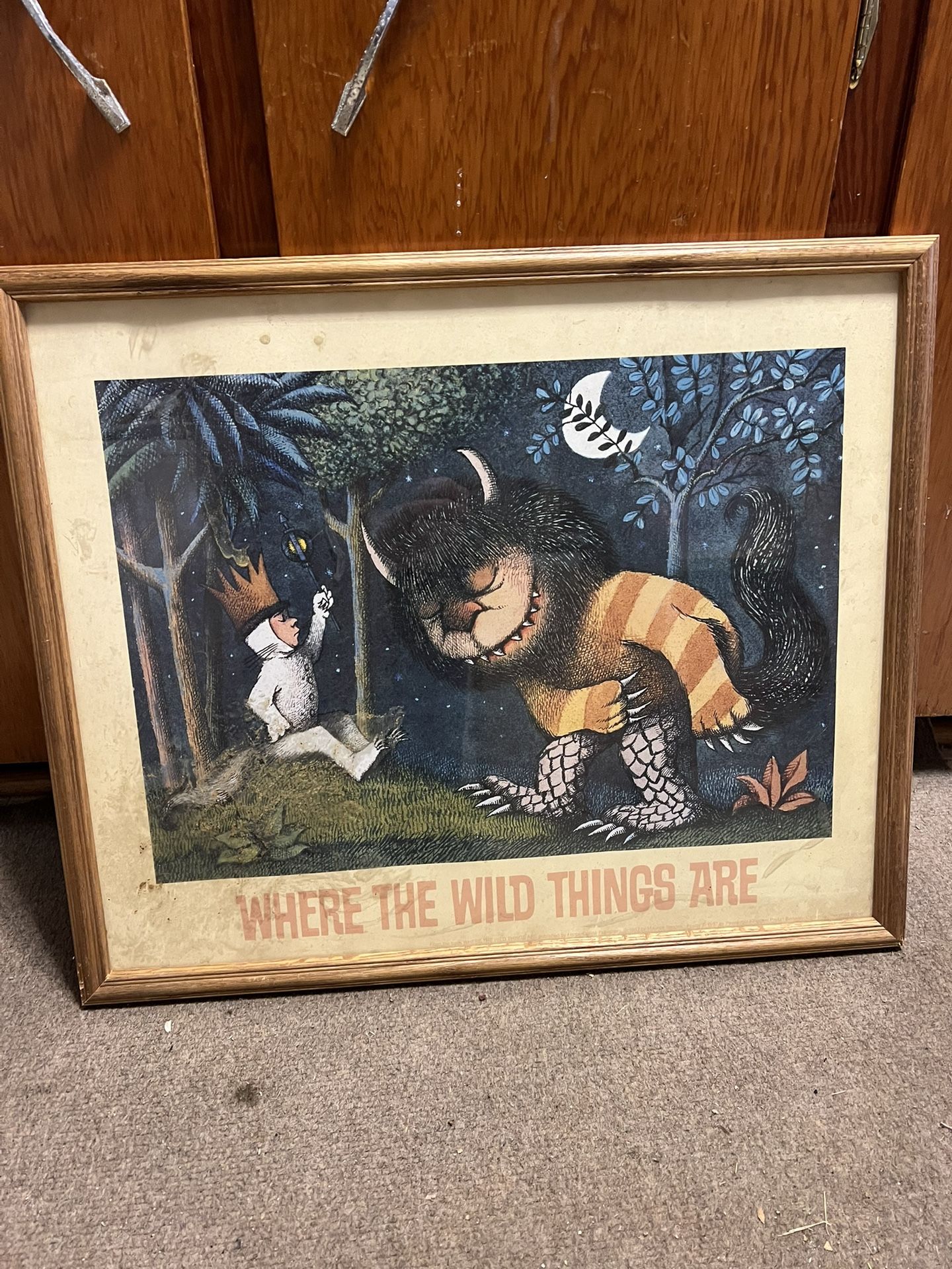Where The Wild Things Are Picture 