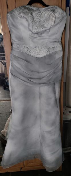 Wedding dress for costume