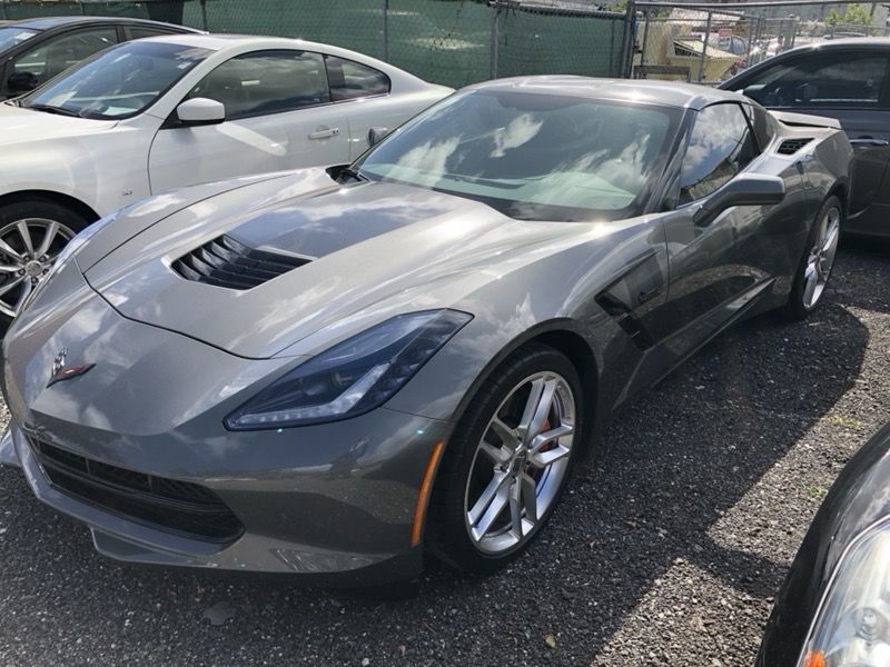 2015 Chevrolet Corvette
