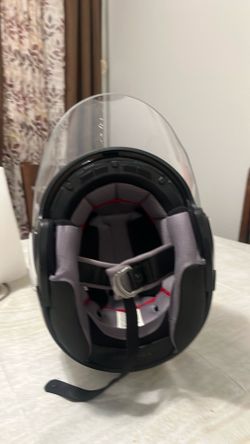 Motorcycle helmet size 13-38