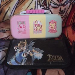 Nintendo Switch Cases