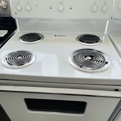Ge Electric Stove 