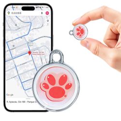 Mini GPS Tracker for Pets | Waterproof | No Subscription
