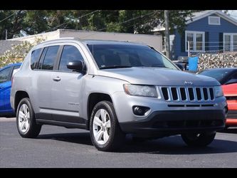 2016 Jeep Compass