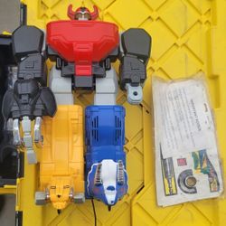 Mighty Morphin Power Rangers Megazord