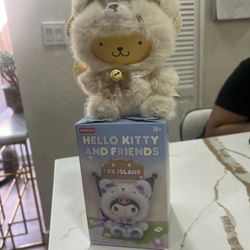 Hello Kitty And Friends Fox Island - Miniso