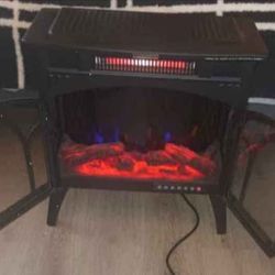 Fireplace Heater