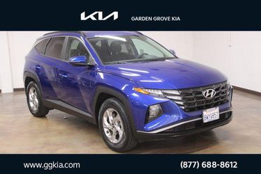 2022 Hyundai Tucson