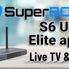 Android Smart TV Box