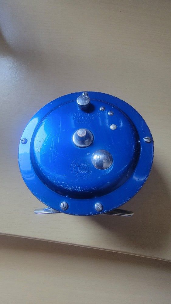 Kalamazoo Empress No. 1689 Fly Fishing Reel. for Sale in