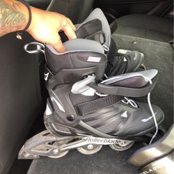Rollerblades Zetra 