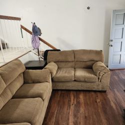 Sofas Set 