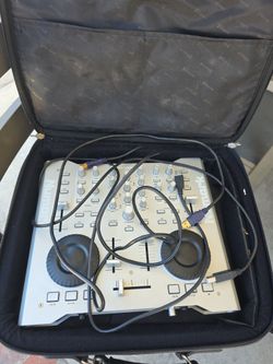 Numark omni control