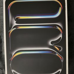 IPad Pro 11-inch M5 1TB with Nano texture Glass