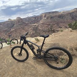 Trek MTB "Full Suspension " XL $2K O.B.O