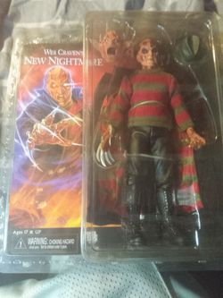 Wes Cravens New Nightmare